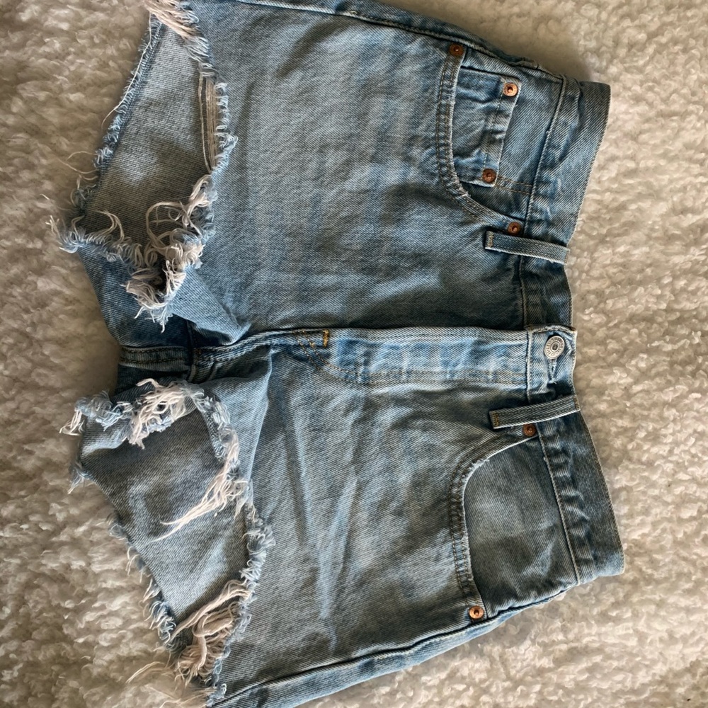 Levi 501 shorts